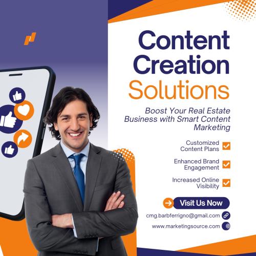 Boost Your Real Estate Business with Smart Content Marketing