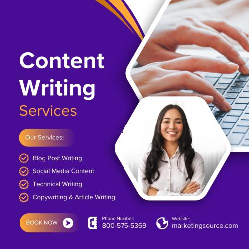 Top-Notch Content Writing Services!
