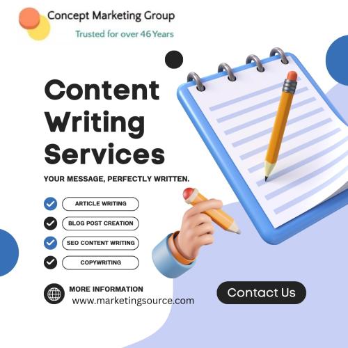 Professional Content Writing Services