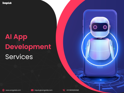 AI App Development Services