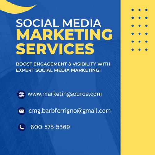 Boost Engagement & Visibility with Expert Social Media Marketing!