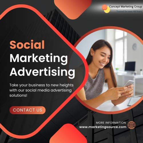 Boost Your Business with Expert Social Media Advertising Services