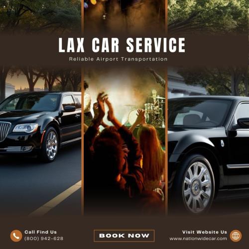 LAX Car Service