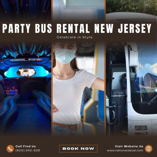 Party Bus Rental New Jersey