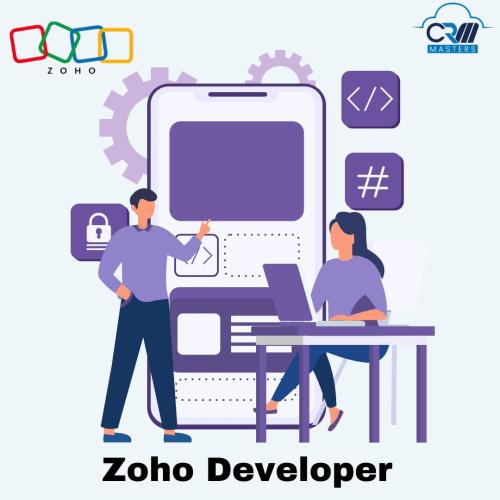 Zoho Developer Expertise - Powering Tailored Business Solutions