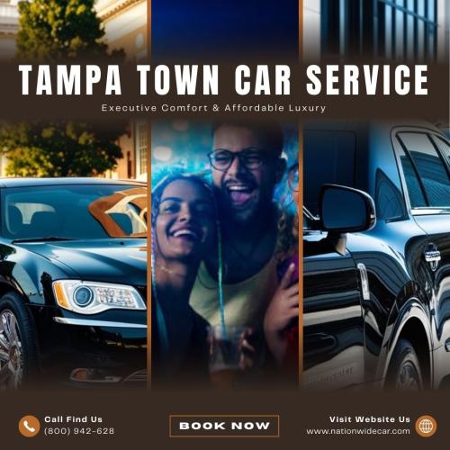 Tampa Town Car Service