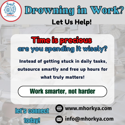Mhorkya – Best Virtual Service Provider in India for Smart Business Growth