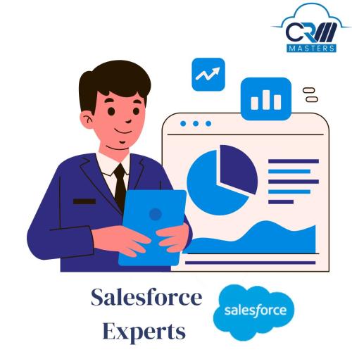 Navigating Business Success with Salesforce Experts