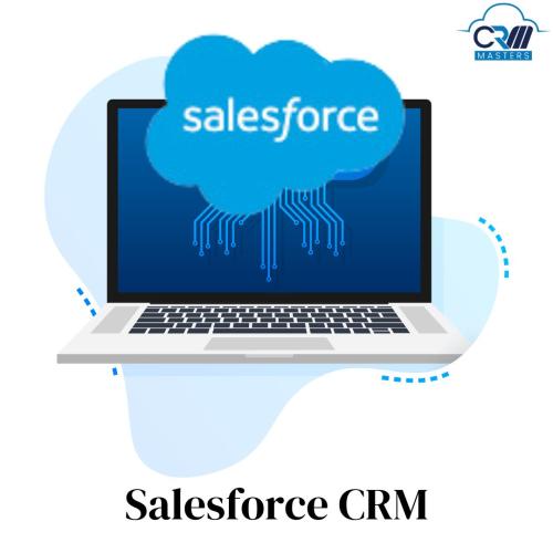 Transform Your Business with the Power of Salesforce CRM