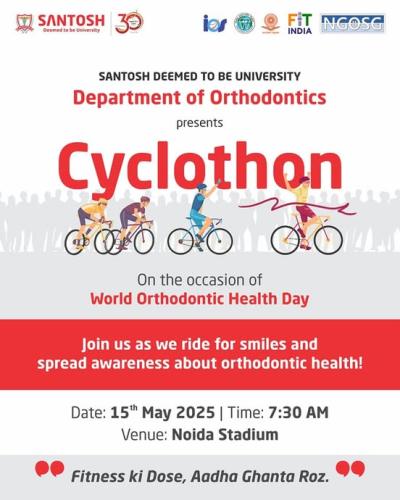 World Orthodontic Health Day