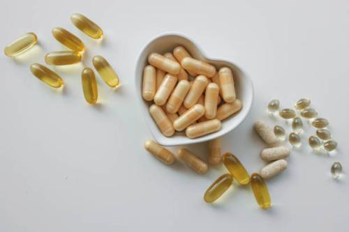 Perte De Poids Capsules Avec Naturelle Le Métabolisme, Renforcer Le Soutien