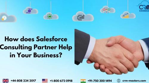 Optimizing, Automating, and Scaling with Salesforce Partners