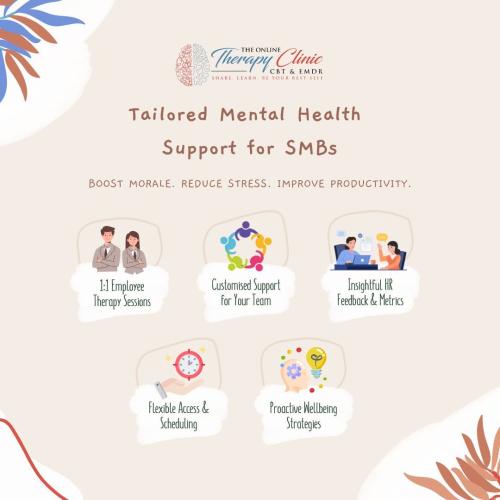Bespoke Mental Health Support That Works for SMBs