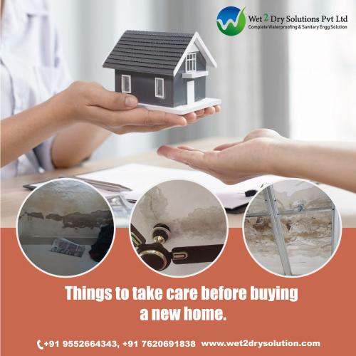 Complete Home Waterproofing Solutions – Wet2Dry Solutions