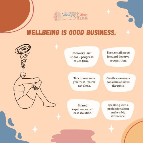 Mental health isn’t just a personal matter — it’s a business one, too
