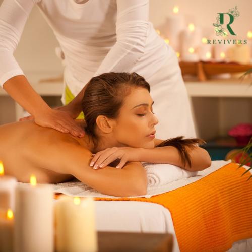Dubai’s Most Trusted Home Spa Service – Revivers