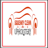 Squeaky Clean Upholstery