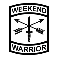 WEEKEND WARRIOR