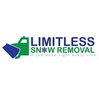 Limitless Snow Removal