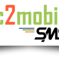 Pc2mobile SMS