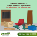 Moving Solutions