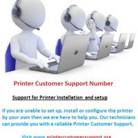 printer customersupport