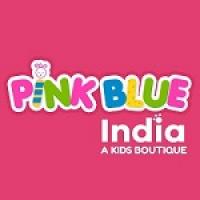 Pink Blue India