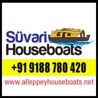 Alleppey Houseboats