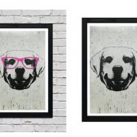 Pet Art Prints