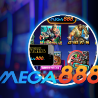 Mega888 Kiosk