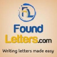 Found Letter