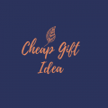 Cheap Gift Idea