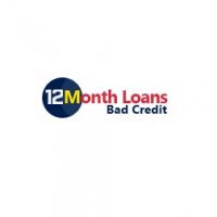 12 Month Loans Bad Credit