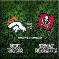 Broncos vs Buccaneers