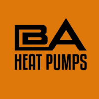 B A Heat Pumps