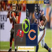 Bears vs Buccaneers Live