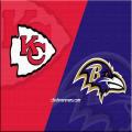 Chiefs vs Ravens