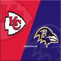 Chiefs vs Ravens