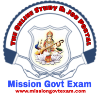 mission govt exam