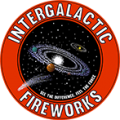 Intergalactic Fireworks