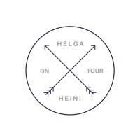 Helga And Heini On tour