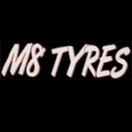 m8 tyres