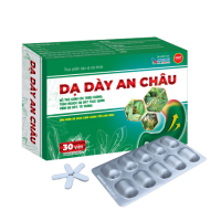 Dáº¡ DÃ y An ChÃ¢u