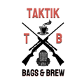 Taktik Bags and Brew