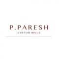 P Paresh Custom Rings