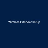 Wireless Extender Setup