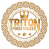 Triton Poker tables