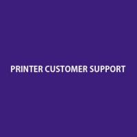 Printer Customer Support