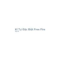 KÃ­ tá»± Ä‘áº·c biá»‡t Free Fire