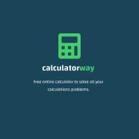 calculator way
